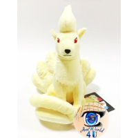 Authentic Pokemon center Ninetales plush +/- 25cm 